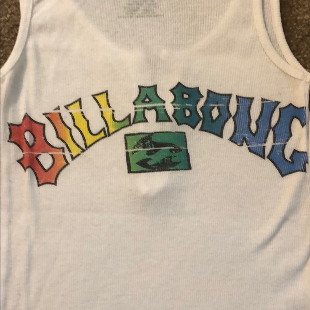 Billabong tank top - Picture 6 of 6